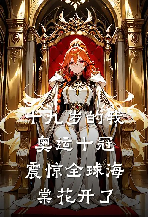 十九岁的我奥运十冠,震惊全球 海棠花开了