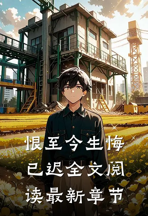 恨至今生悔已迟全文阅读最新章节