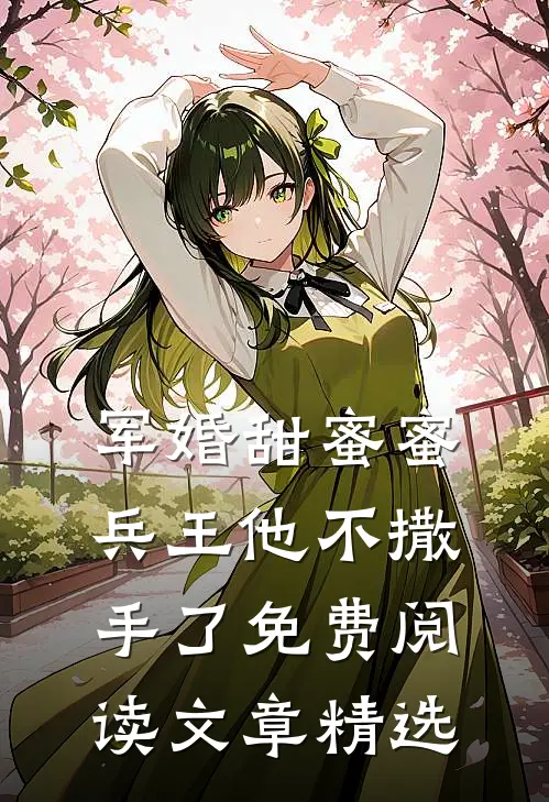 军婚甜蜜蜜,兵王他不撒手了免费阅读文章精选