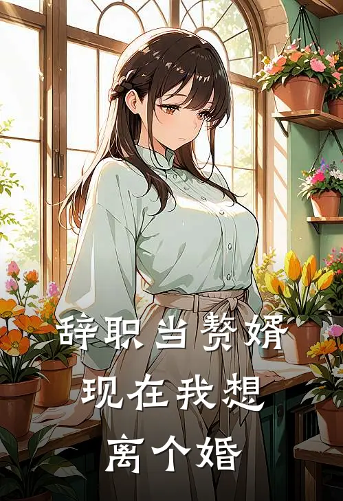 辞职当赘婿，现在我想离个婚