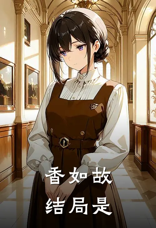 香如故结局是