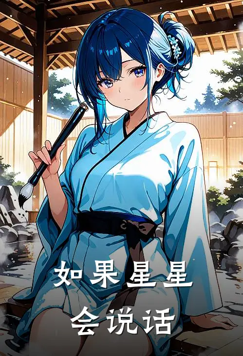 如果星星会说话