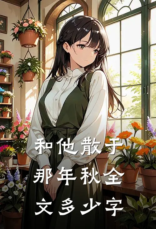 和他散于那年秋全文多少字