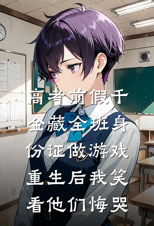 高考前假千金藏全班身份证做游戏，重生后我笑看他们悔哭