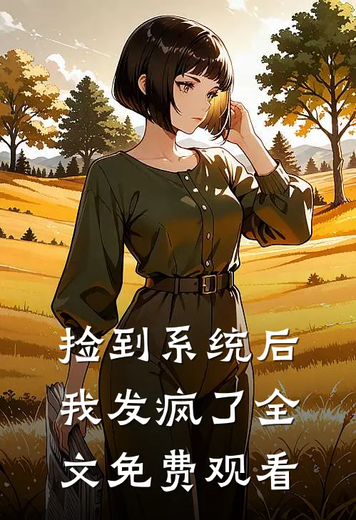 捡到系统后我发疯了全文免费观看