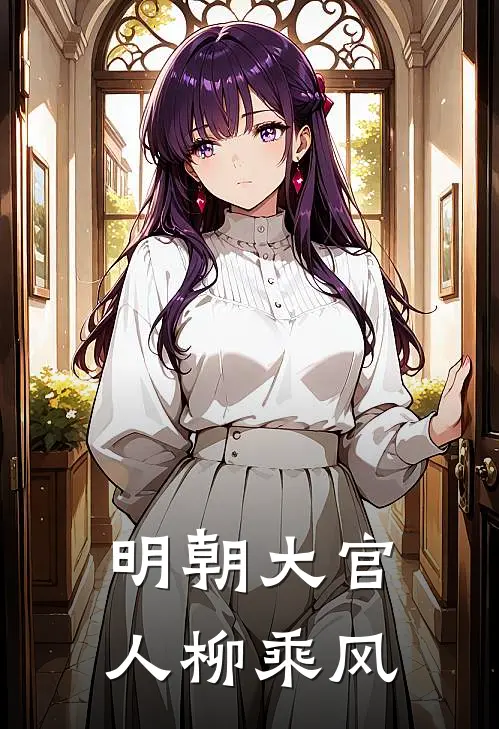 明朝大官人柳乘风