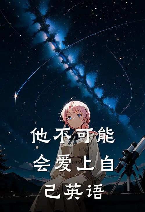 他不可能会爱上自己英语