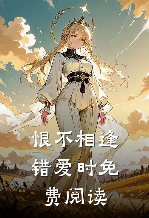 恨不相逢错爱时免费阅读