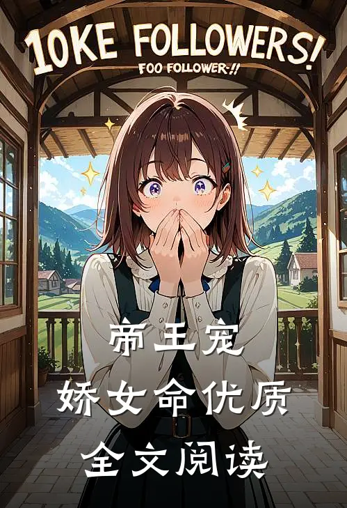 帝王宠,娇女命优质全文阅读
