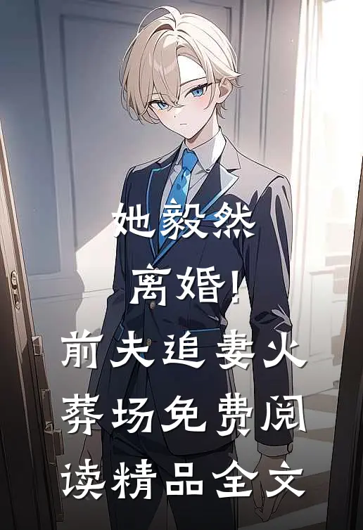 她毅然离婚!前夫追妻火葬场免费阅读精品全文