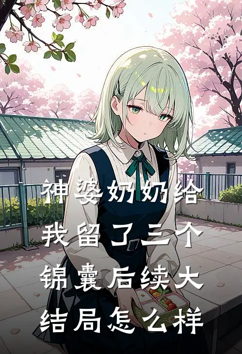 神婆奶奶给我留了三个锦囊后续大结局怎么样