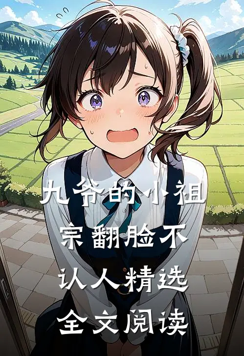 九爷的小祖宗翻脸不认人精选全文阅读