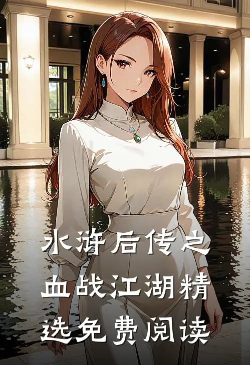 水浒后传之血战江湖精选免费阅读