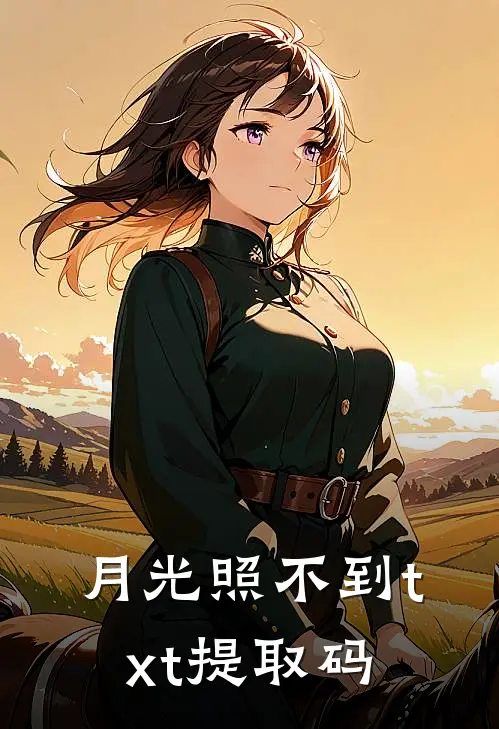 月光照不到txt提取码