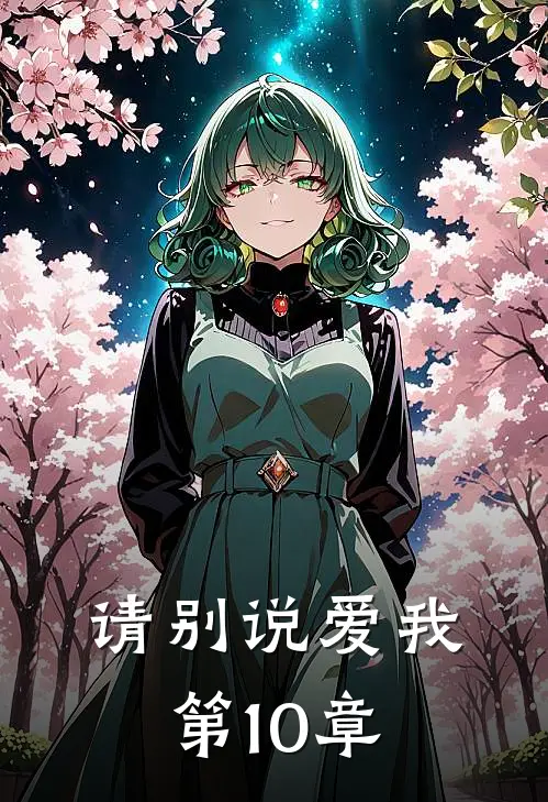 请别说爱我第10章