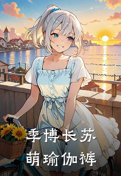 季博长苏萌瑜伽裤