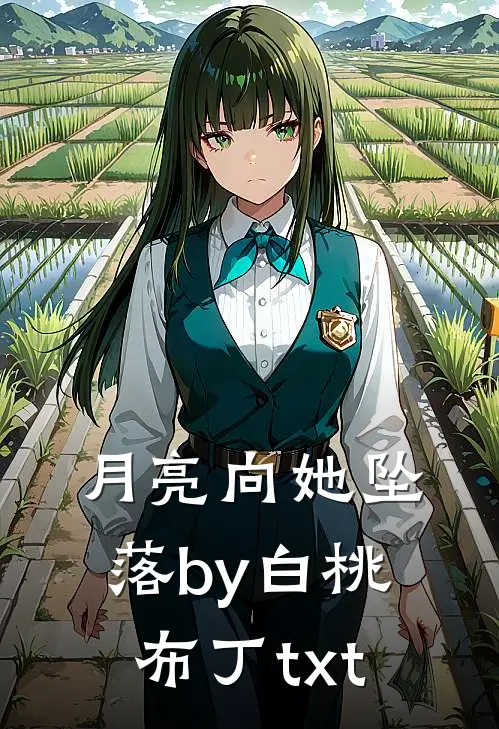 月亮向她坠落by白桃布丁txt