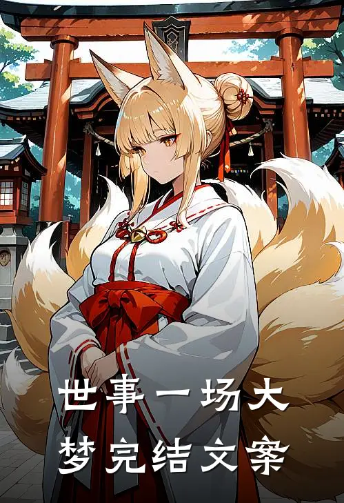 世事一场大梦完结文案