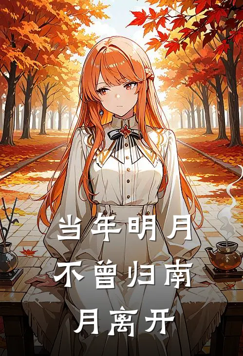 当年明月不曾归南月离开