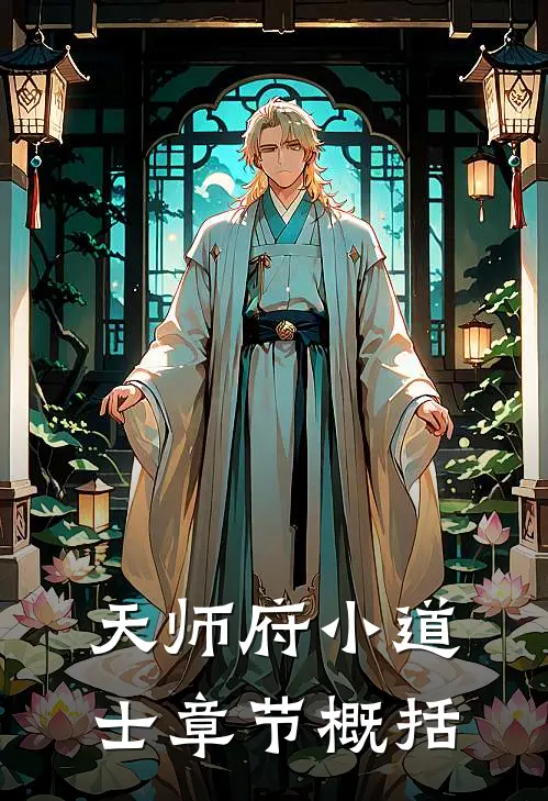 天师府小道士章节概括