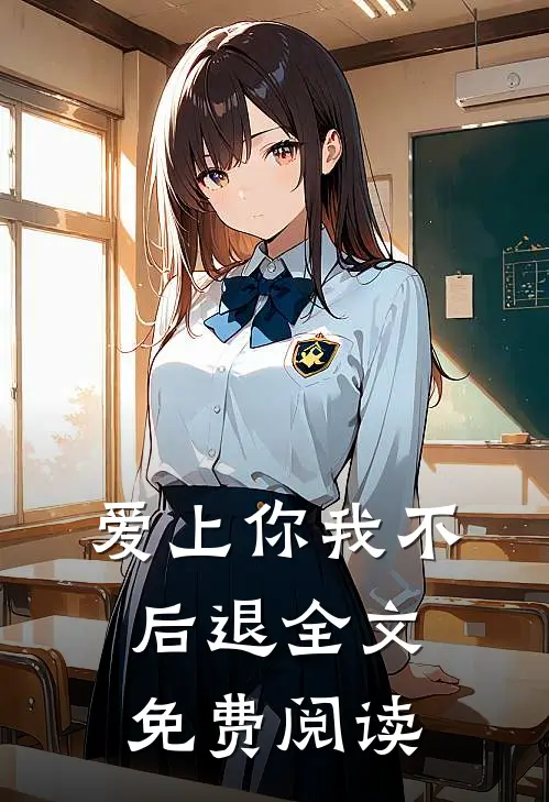 爱上你我不后退全文免费阅读