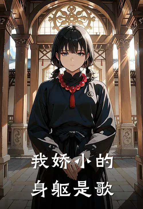 我娇小的身躯是歌