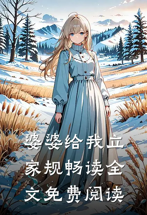 婆婆给我立家规畅读全文免费阅读
