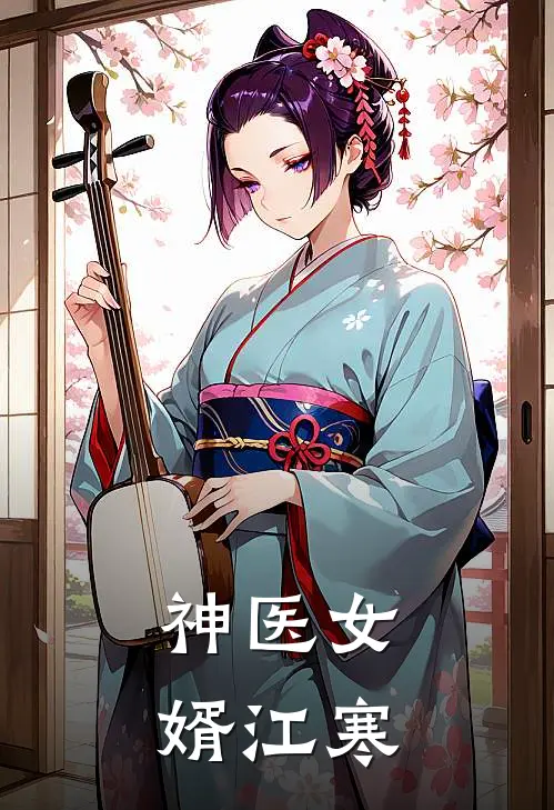 神医女婿江寒