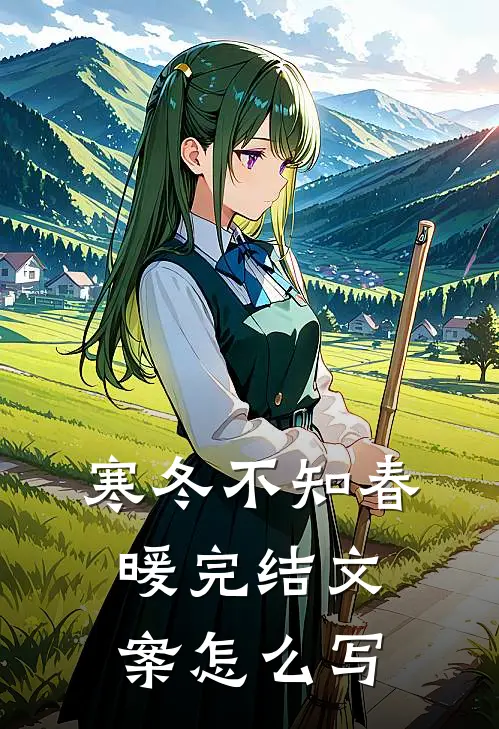 寒冬不知春暖完结文案怎么写