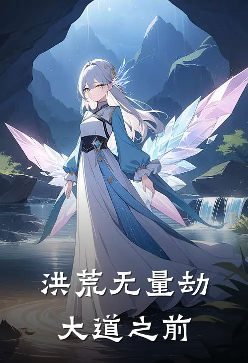 洪荒无量劫 大道之前
