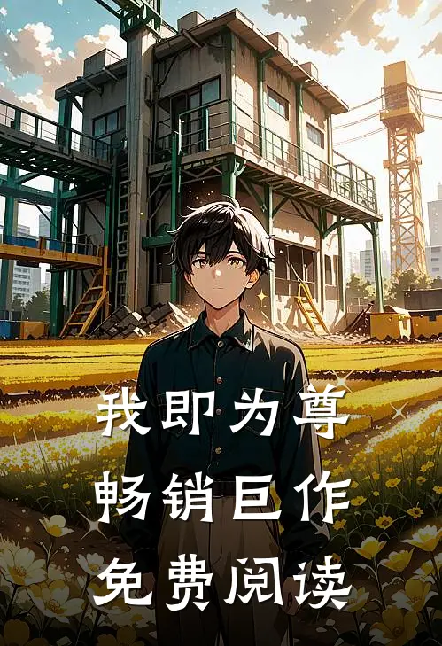我即为尊畅销巨作免费阅读