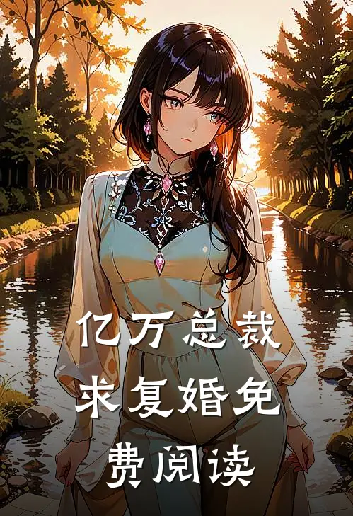 亿万总裁求复婚免费阅读