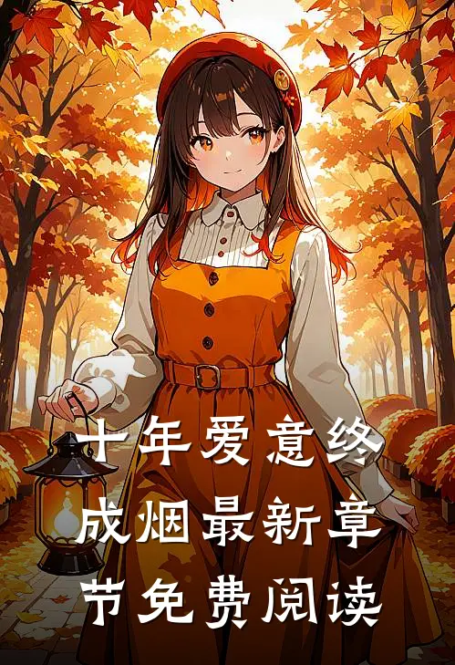 十年爱意终成烟最新章节免费阅读