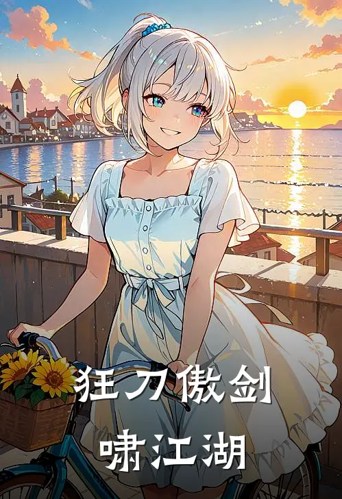 狂刀傲剑啸江湖
