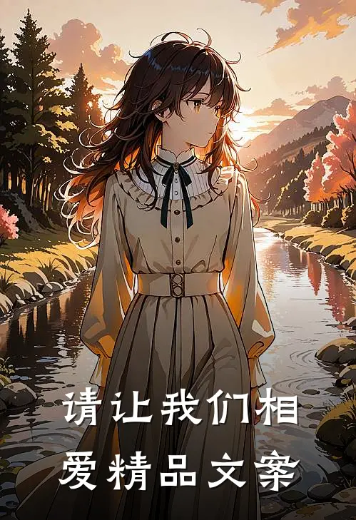 请让我们相爱精品文案