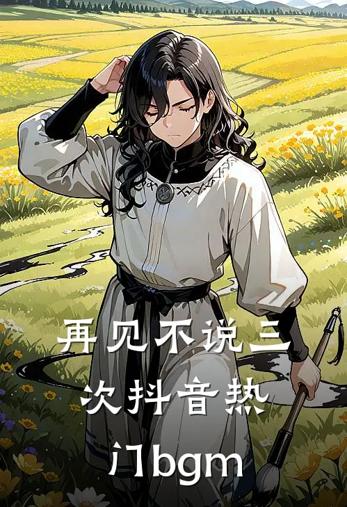 再见不说三次抖音热门bgm