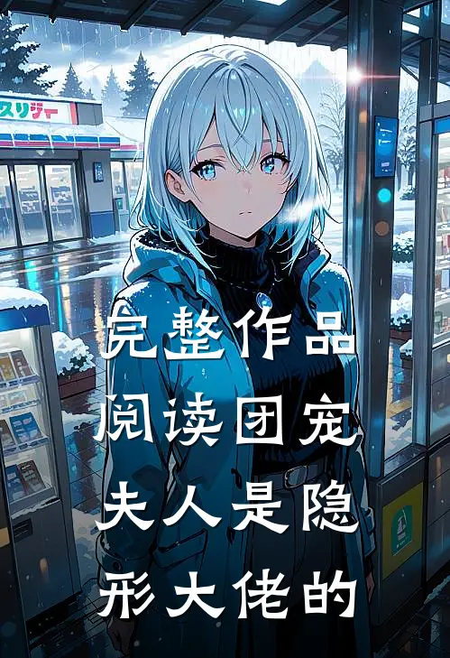完整作品阅读团宠夫人是隐形大佬的