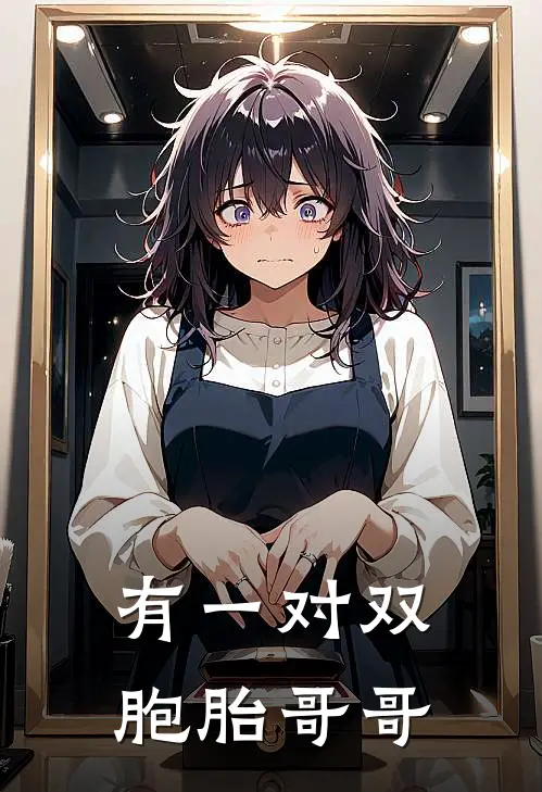 有一对双胞胎哥哥