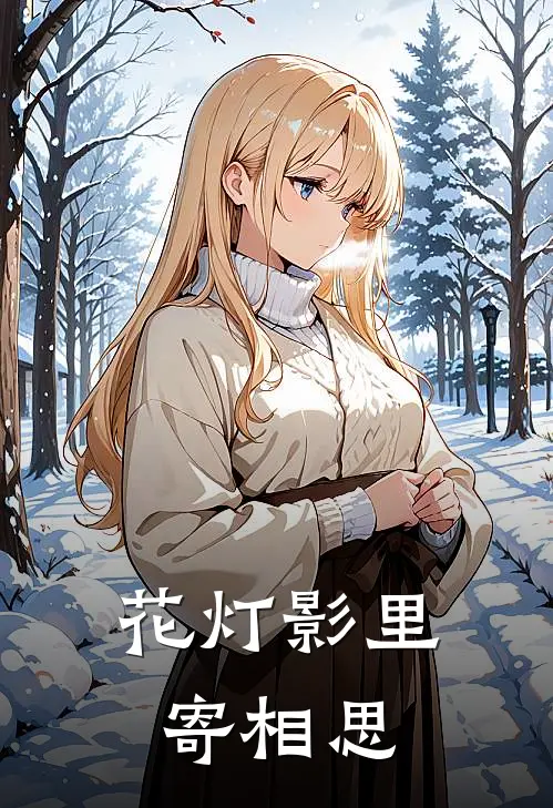 花灯影里寄相思
