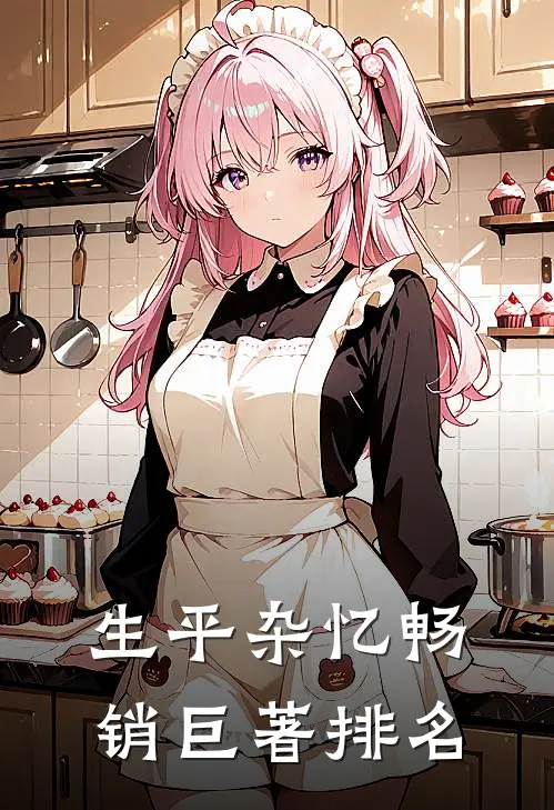 生平杂忆畅销巨著排名
