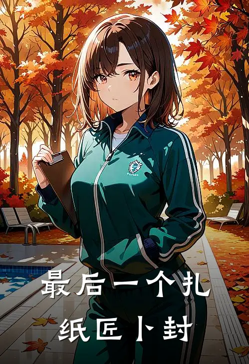 最后一个扎纸匠卜封