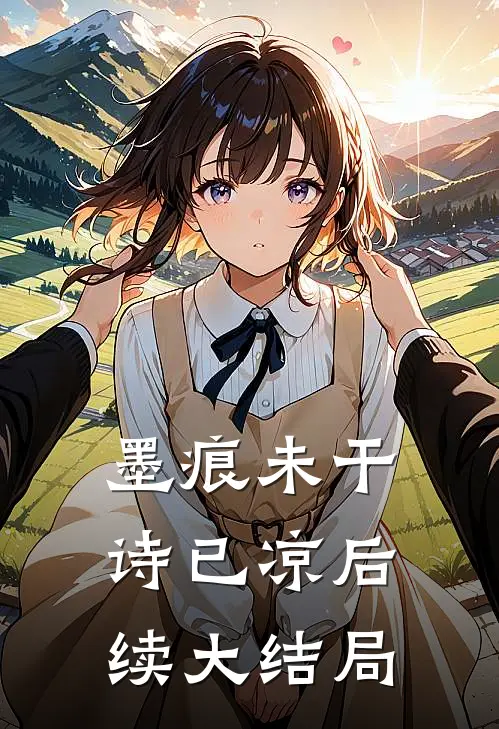 墨痕未干诗已凉后续大结局
