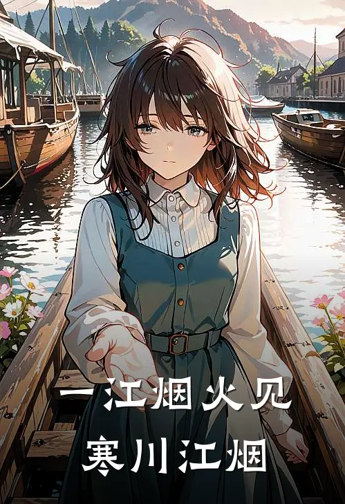 一江烟火见寒川江烟
