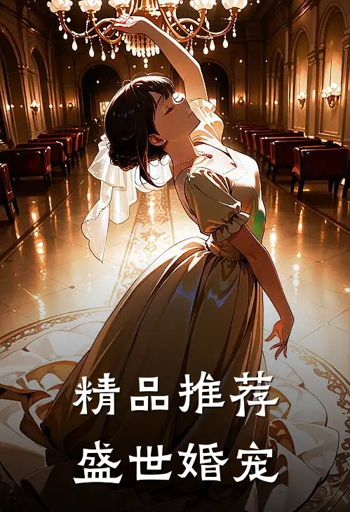 精品推荐盛世婚宠