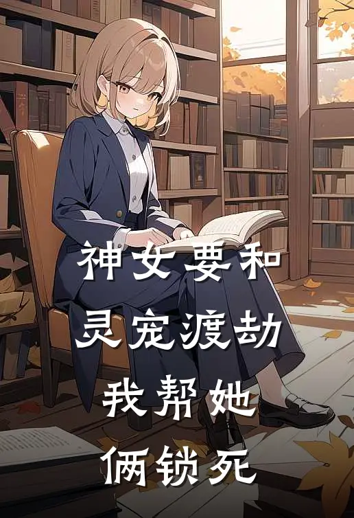 神女要和灵宠渡劫，我帮她俩锁死