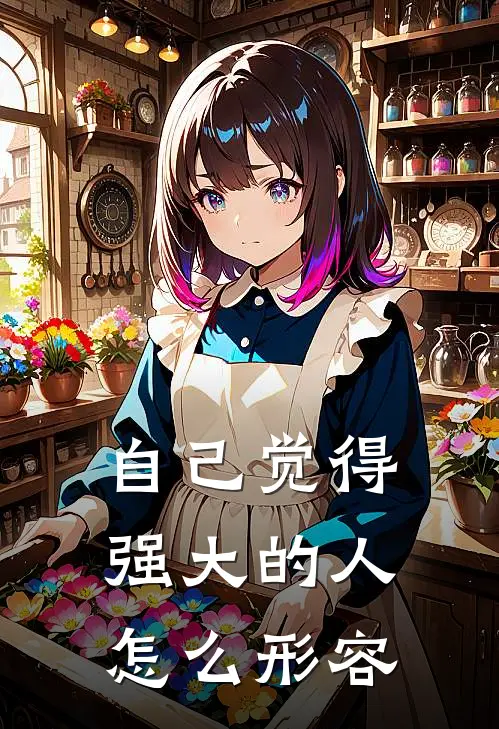 自己觉得强大的人怎么形容