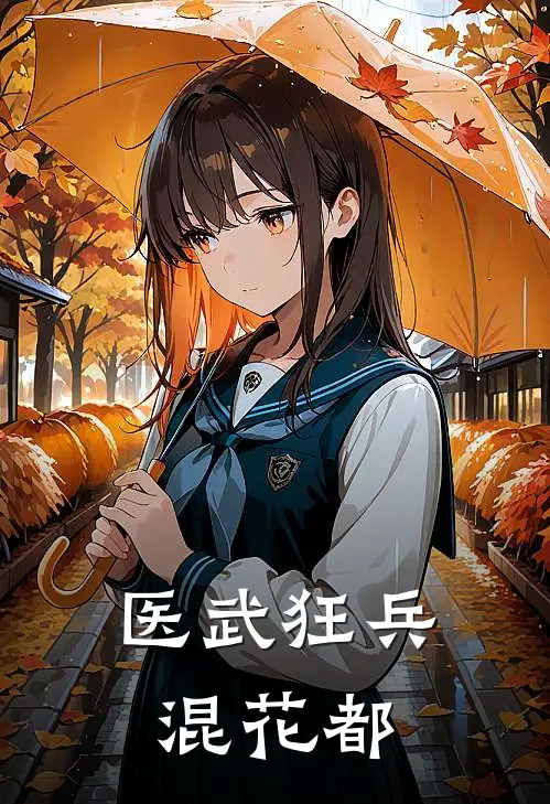 医武狂兵混花都