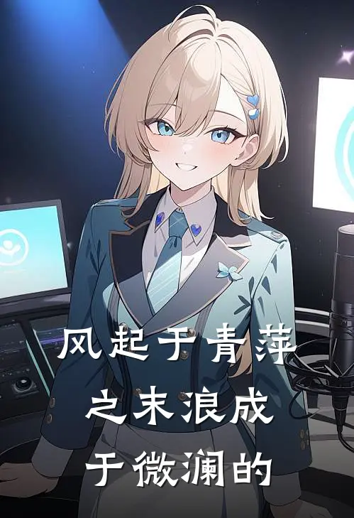 风起于青萍之末浪成于微澜的