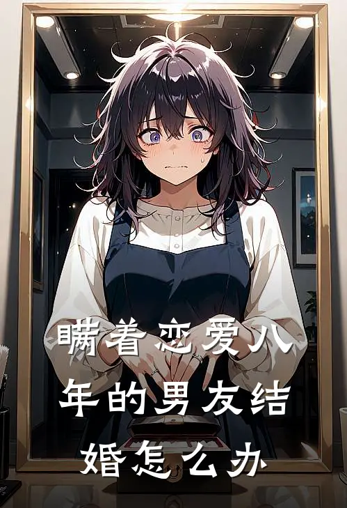 瞒着恋爱八年的男友结婚怎么办