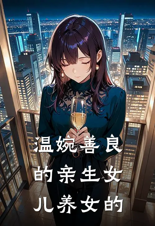 温婉善良的亲生女儿养女的